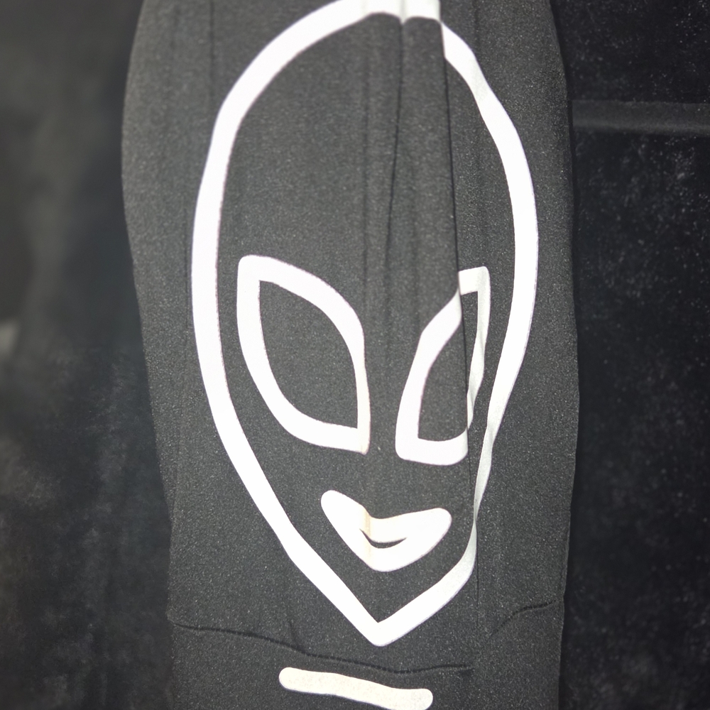 Alien Onesie Costume